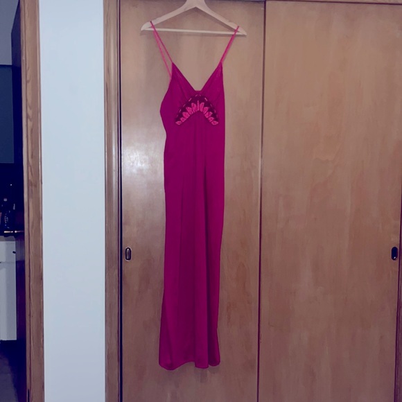 Vintage 70s dress - Picture 2 of 3